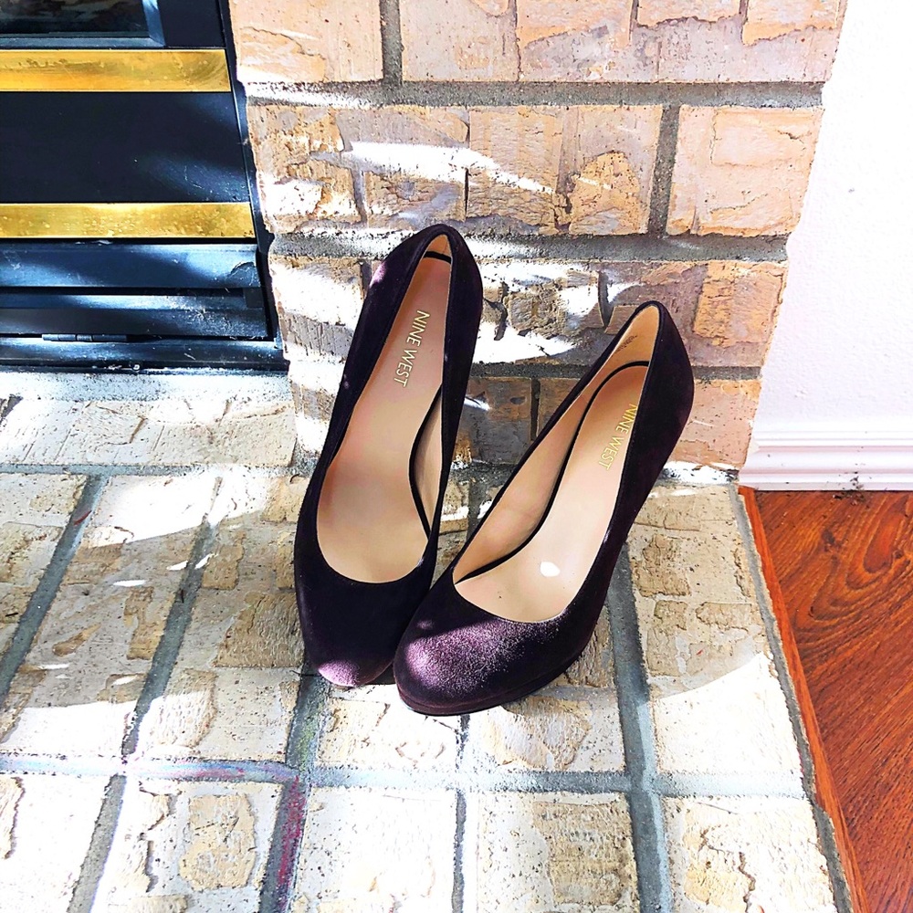 Fall heels